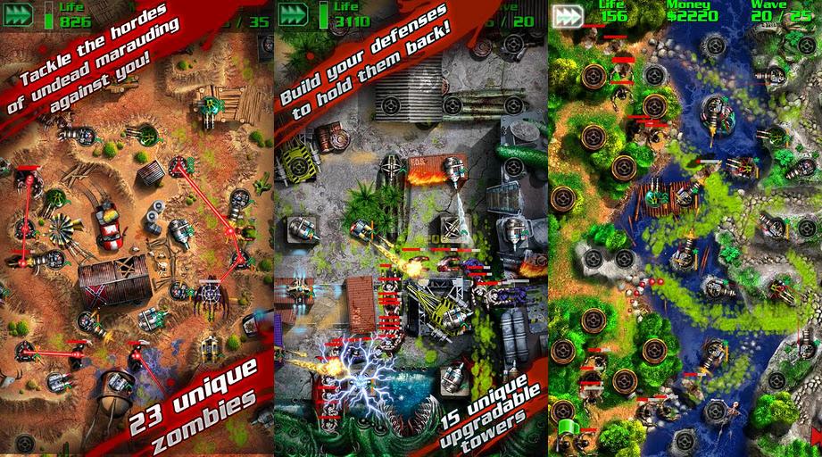 GRave Defense HD